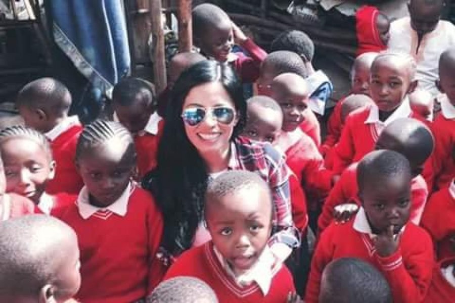 Volunteering as a Teacher in Africa