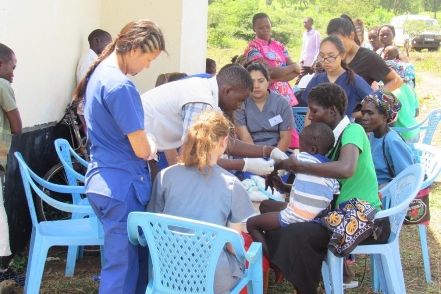 Volunteer in a Hospital in Nairobi – Starting 1 Mnth