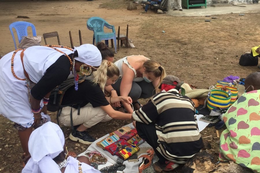 Volunteering Requirement in Kenya
