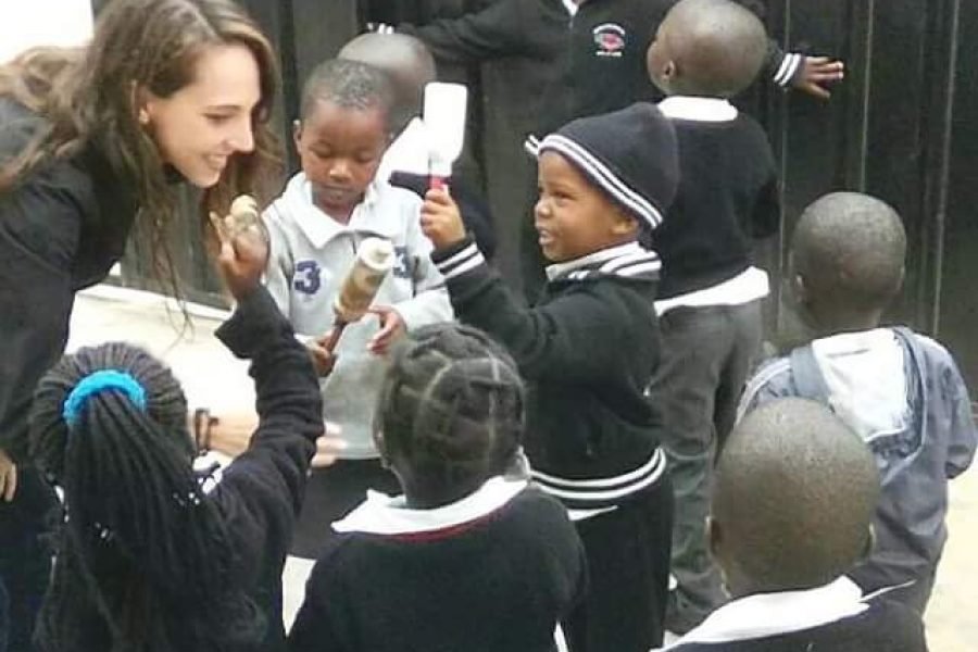 Volunteering as a teacher, Diani – Starting 2 Wks