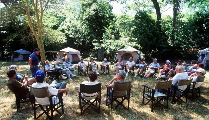 A Guide to Make Your Kenya Budget Camping Safari Unforgettable