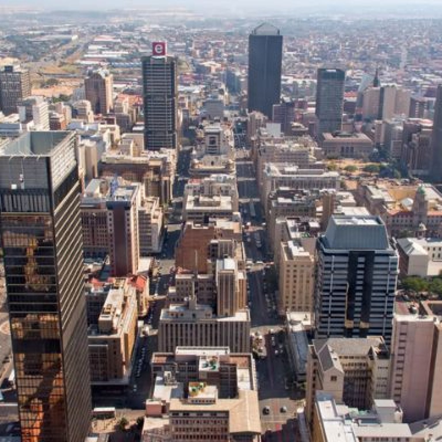 Johannesburg