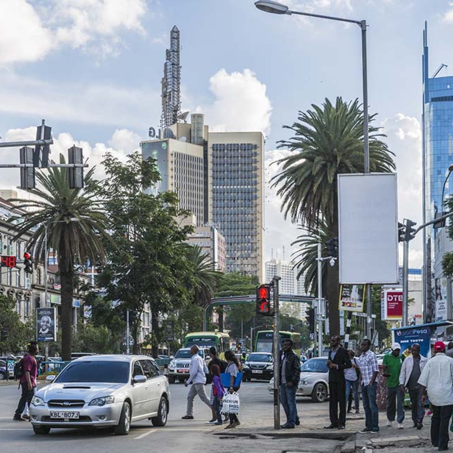 Nairobi