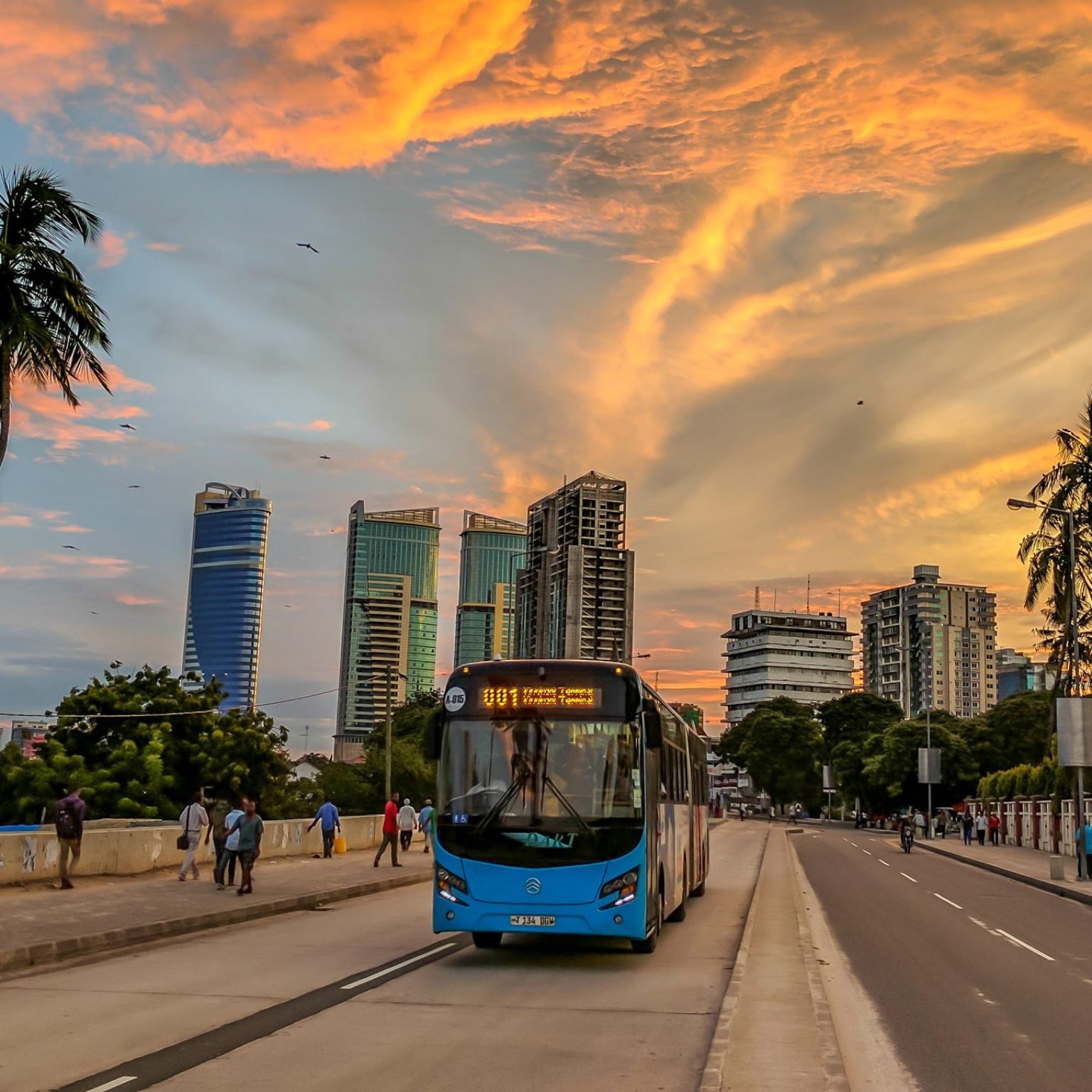 Dar es Salaam