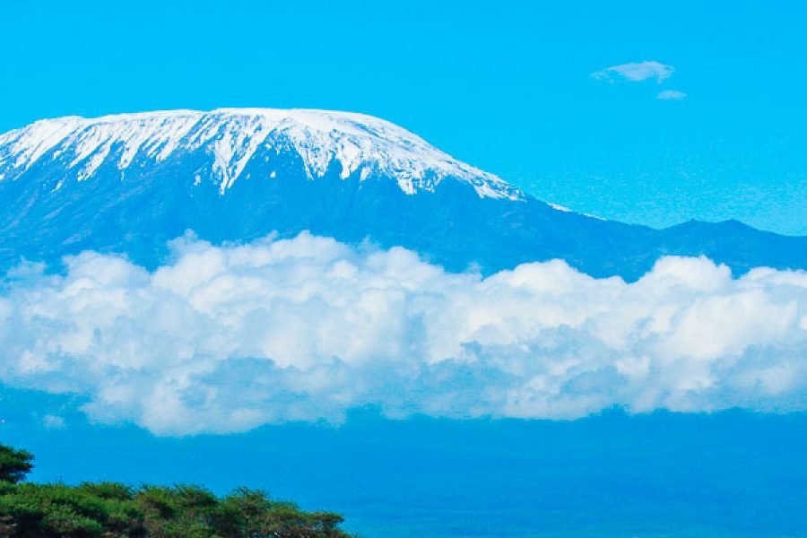 1 Night Safari to Mount Kenya Region