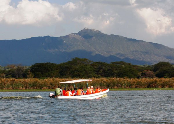 Day 12: Lake Baringo