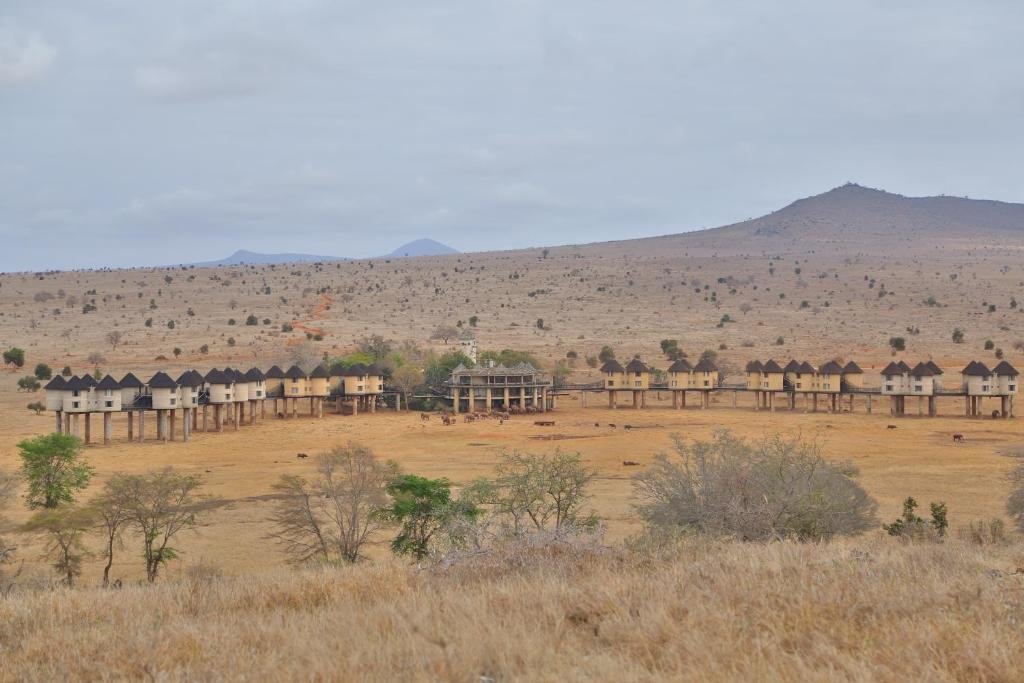 Day 2: Full Day in Taita Hills