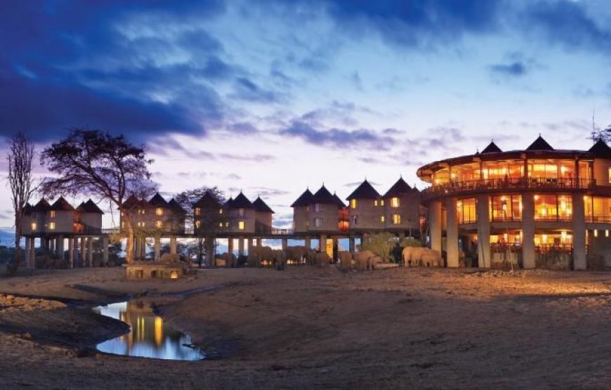 3 Days / 2 Nights Taita Hills Wildlife Sanctuary Safari