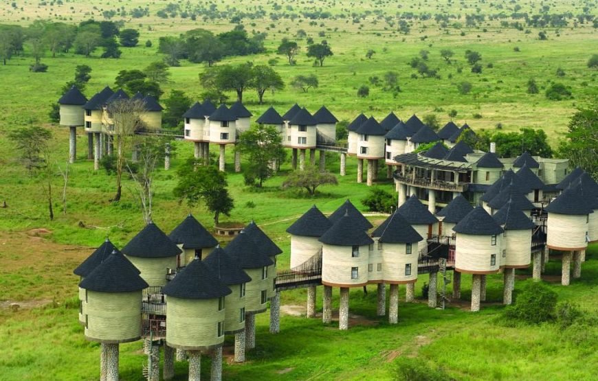 3 Days / 2 Nights Taita Hills Wildlife Sanctuary Safari