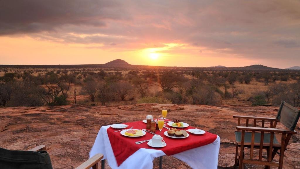 Day 3: Tsavo West to Nairobi