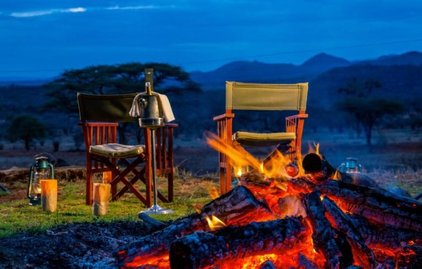 3 Days / 2 Nights Tsavo East and West Safari from Nairobi