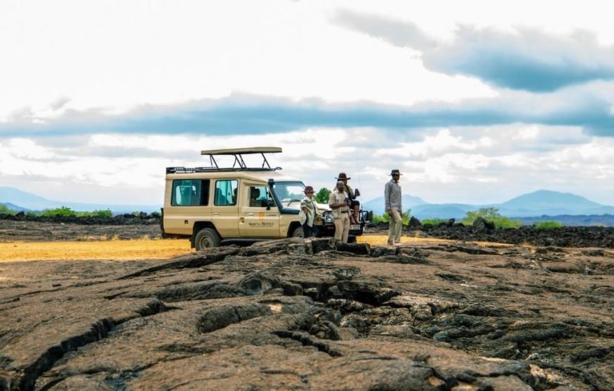 3 Days / 2 Nights Tsavo West Safari from Nairobi