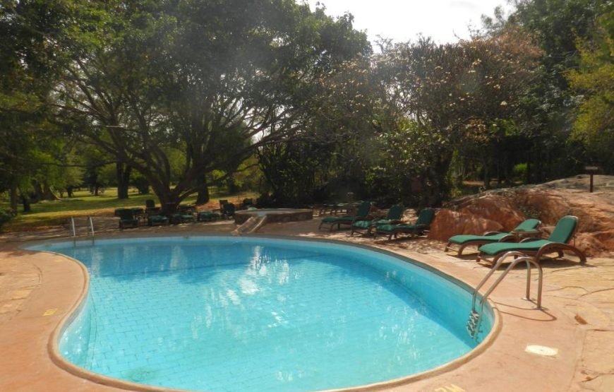 3 Days / 2 Nights Tsavo East and West Safari from Nairobi
