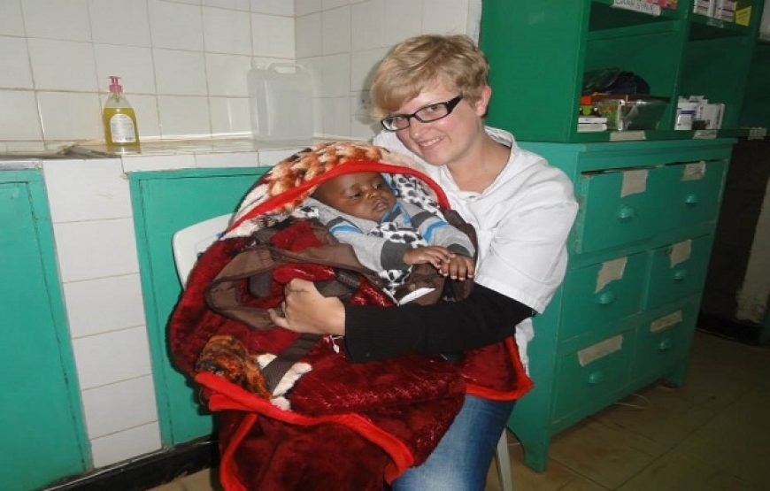 Health Care / Medical Volunteer Opportunities in Kenya