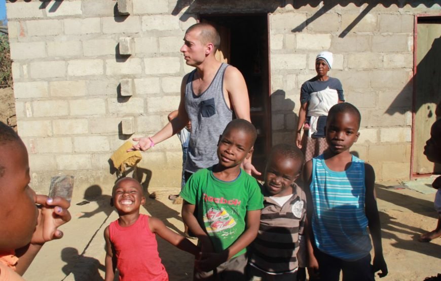 Medical/Health Care Volunteering in Kenya