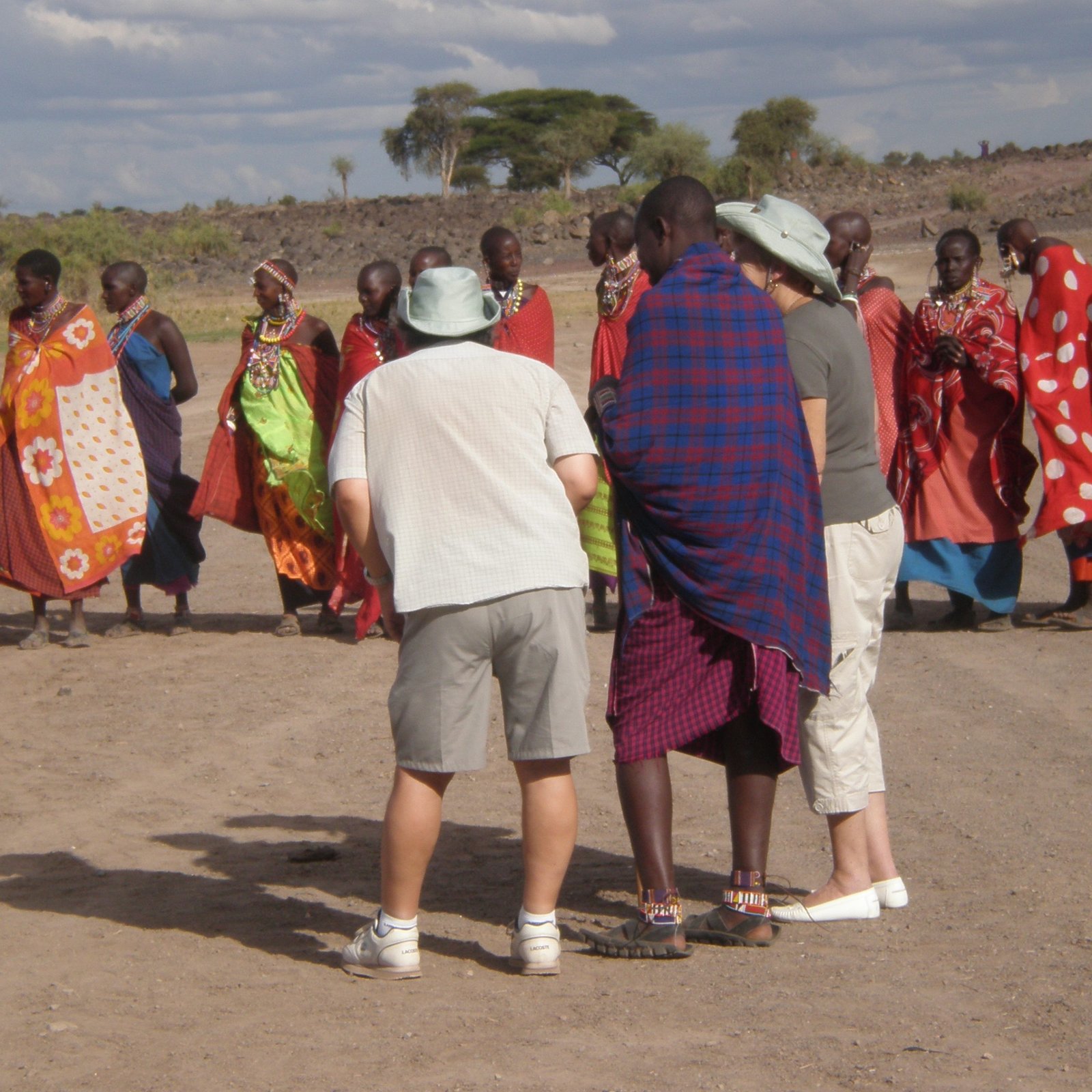 Day 3: Wildlife and Culture in Samburu
