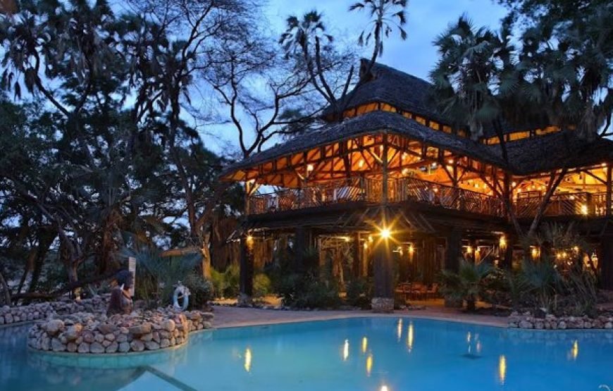 3 Days / 2 Nights Samburu Reserve Safari