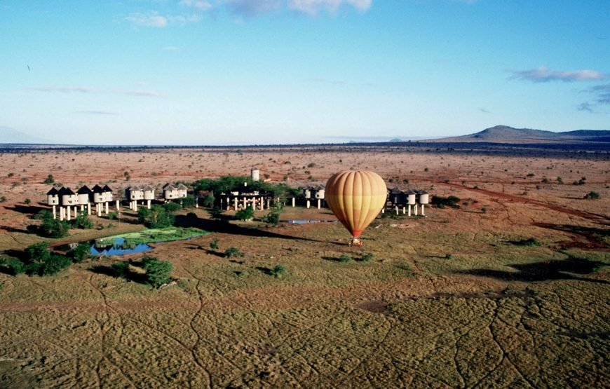 3 Days / 2 Nights Taita Hills Wildlife Sanctuary Safari