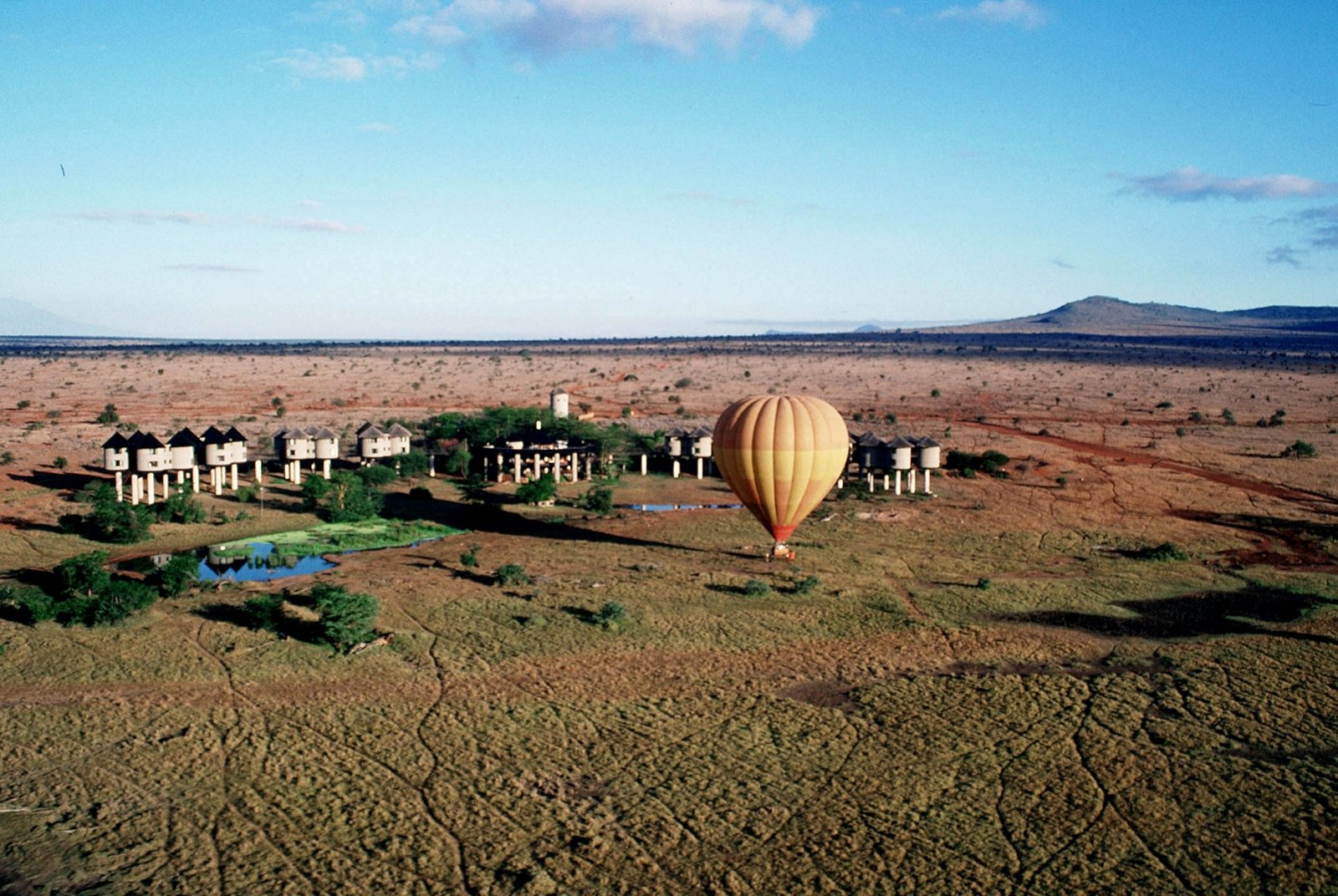 Day 3: Taita Hills to Nairobi